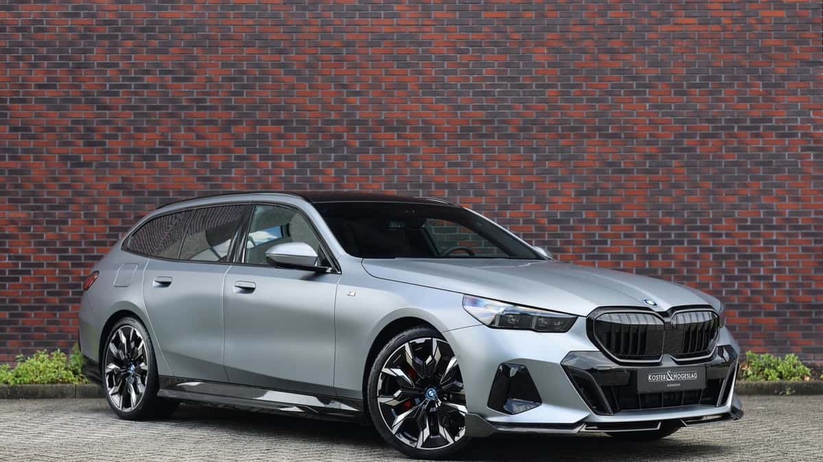 BMW 5-Serie (2025) — foto 1