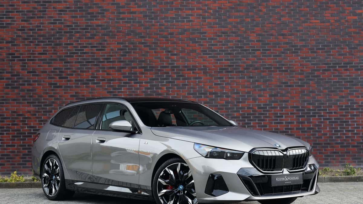 BMW 5-Serie (2025) — foto 1
