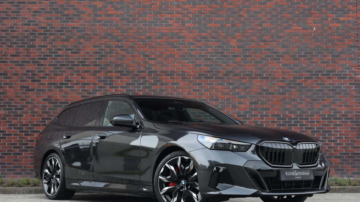 BMW 5-Serie (2025) — foto 1