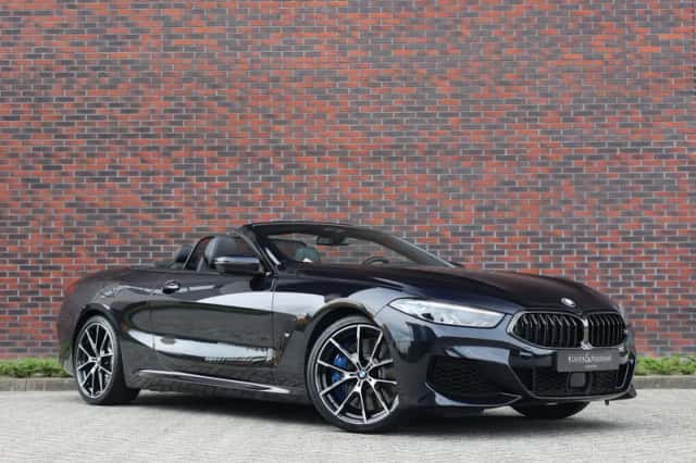 BMW M850i (2019) thumbnail 1