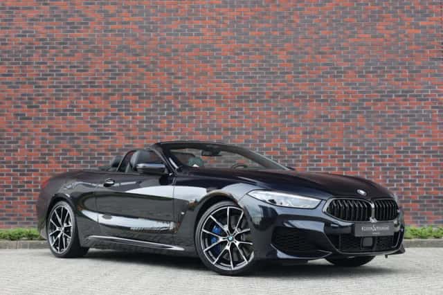 BMW M850i (2019) thumbnail 2