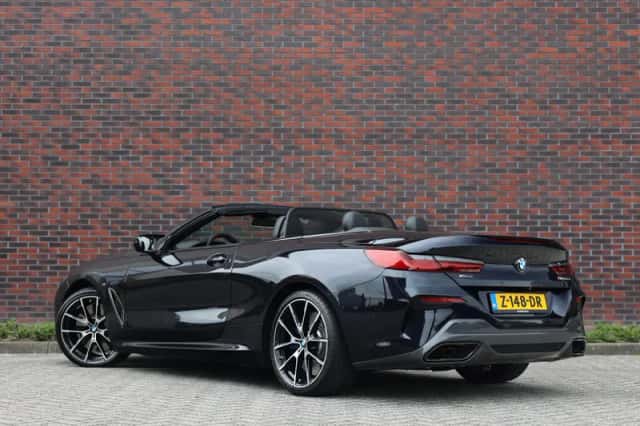 BMW M850i (2019) thumbnail 3