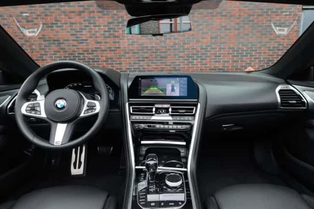 BMW M850i (2019) thumbnail 4