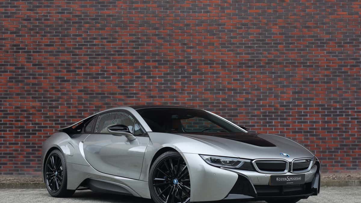 BMW I8 (2018) — foto 1