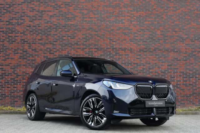 BMW X3 (2025) thumbnail 1