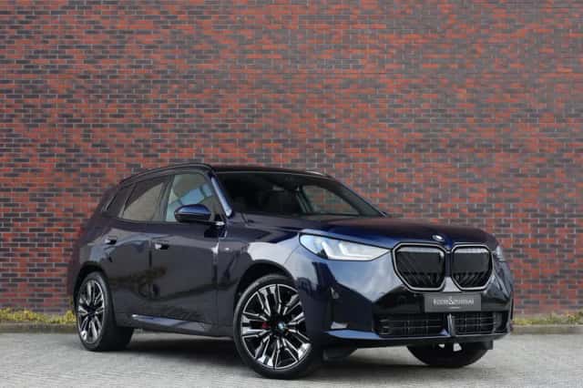 BMW X3 (2025) thumbnail 2