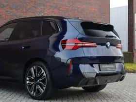 BMW X3 (2025) thumbnail 12
