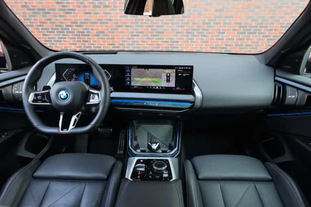 BMW X3 (2025) thumbnail 4