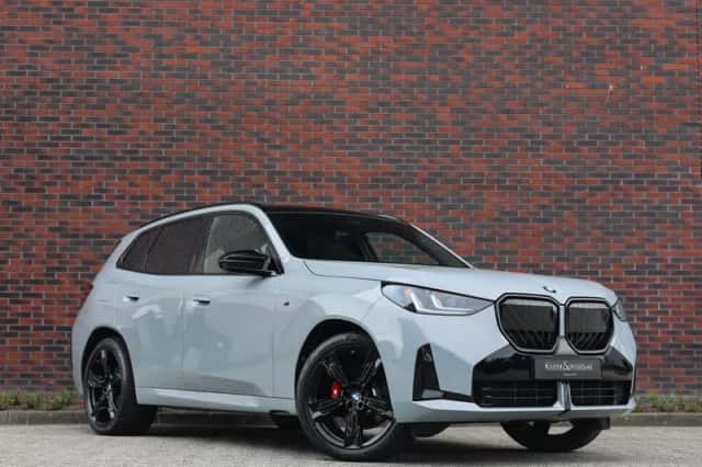 BMW X3 (2025) thumbnail 2