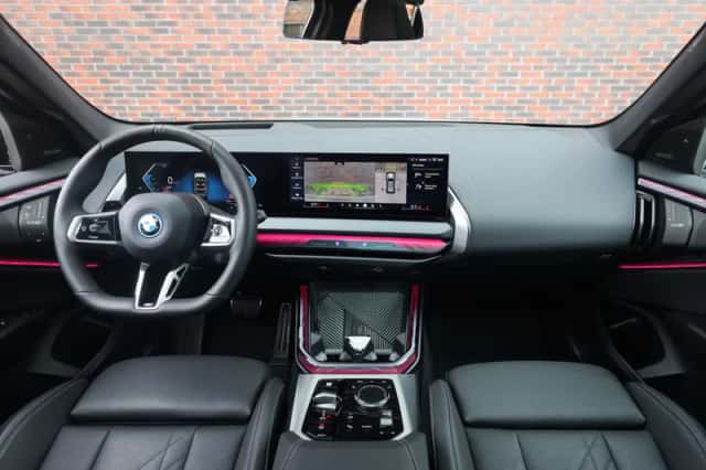 BMW X3 (2025) thumbnail 4