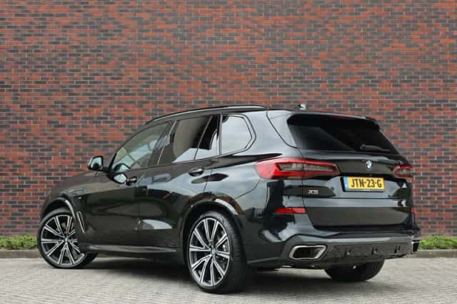 BMW X5 (2020) thumbnail 3