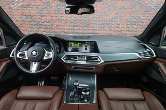 BMW X5 (2020) thumbnail 4