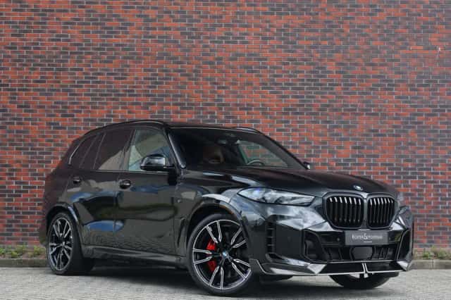 BMW X5 (2025) thumbnail 2