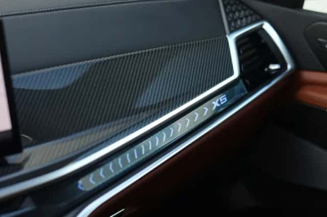BMW X5 (2025) thumbnail 5