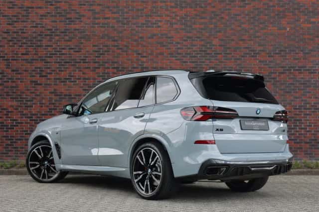 BMW X5 (2025) thumbnail 3