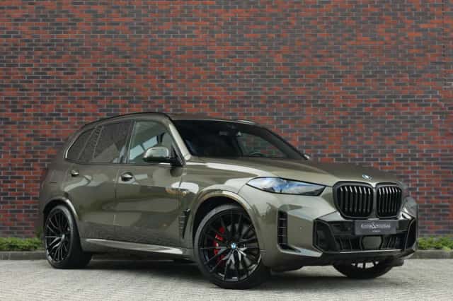 BMW X5 (2025) thumbnail 1