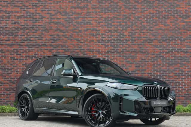 BMW X5 (2025) thumbnail 1
