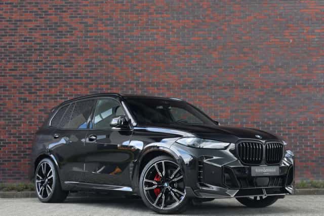 BMW X5 (2025) thumbnail 1