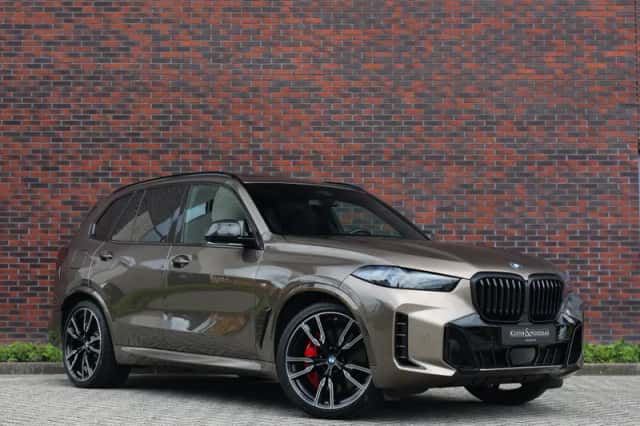 BMW X5 (2025) thumbnail 2