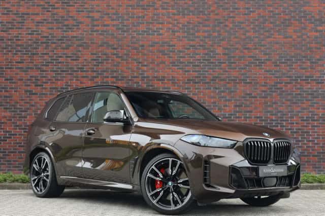 BMW X5 (2025) thumbnail 1