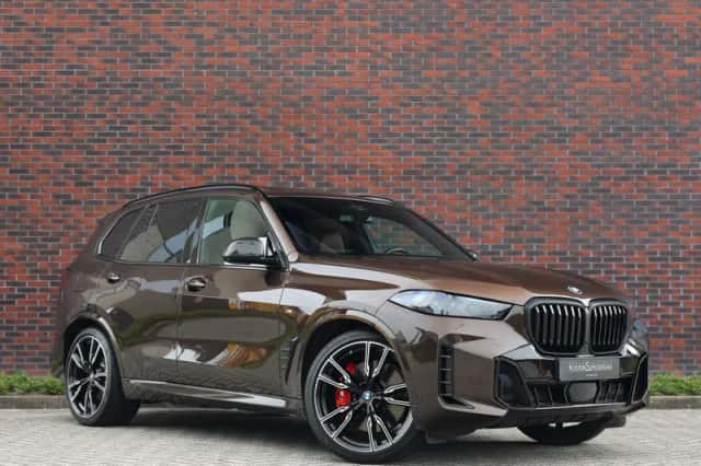 BMW X5 (2025) thumbnail 2