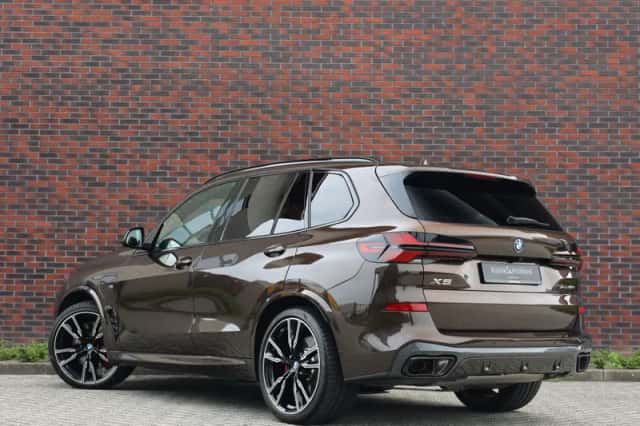 BMW X5 (2025) thumbnail 3