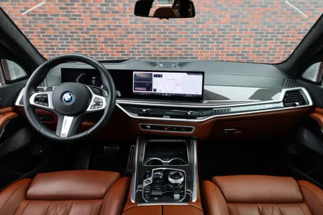 BMW X5 (2025) thumbnail 4