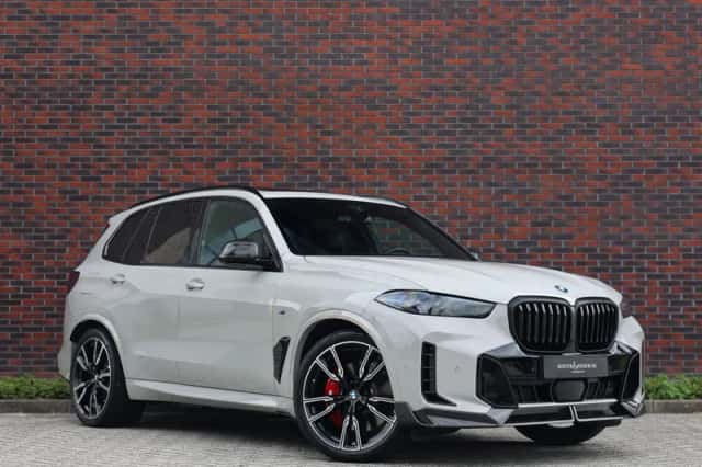 BMW X5 (2025) thumbnail 2