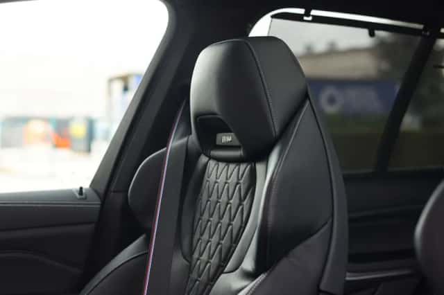 BMW X5 (2025) thumbnail 5