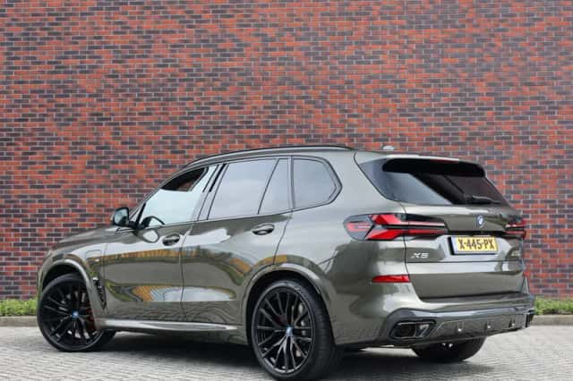BMW X5 (2024) thumbnail 3