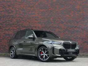 BMW X5 (2024) thumbnail 2