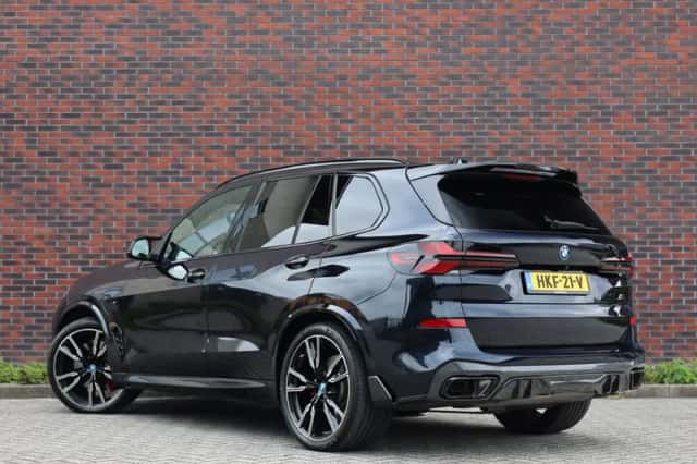 BMW X5 (2024) thumbnail 3