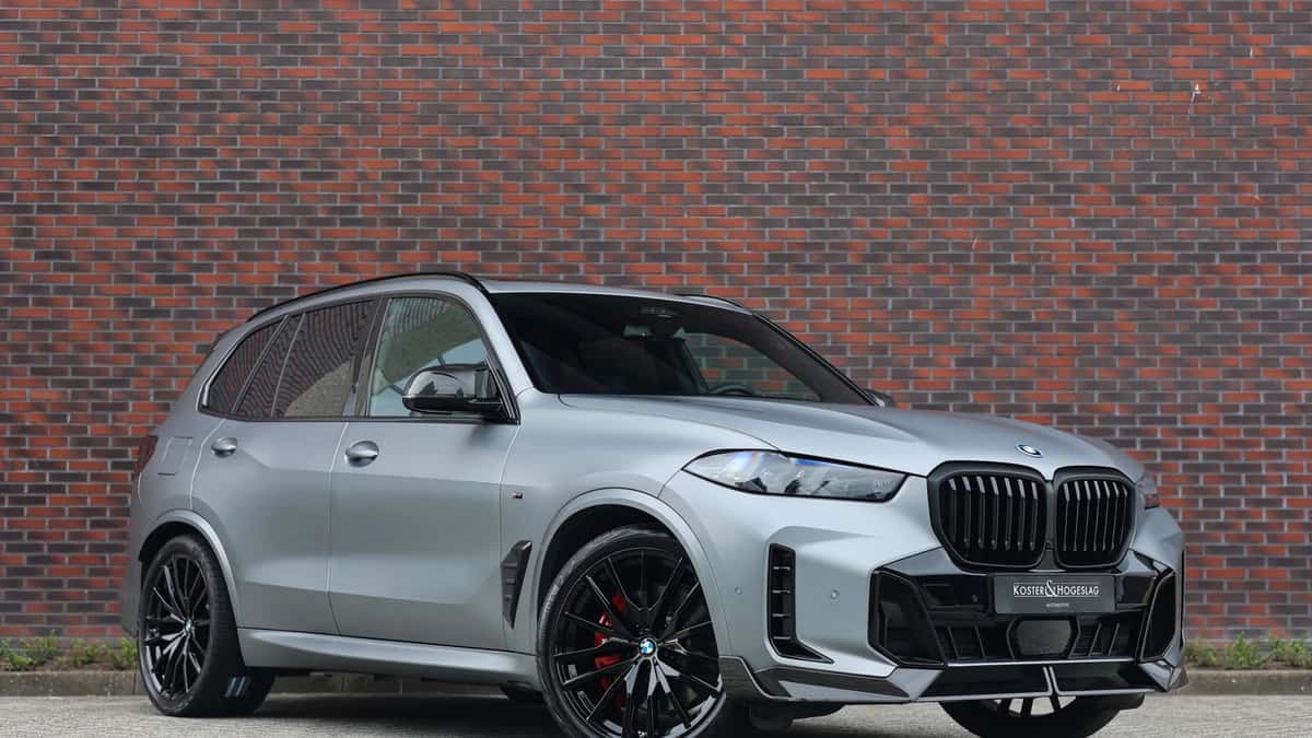 BMW X5 (2025) — foto 1