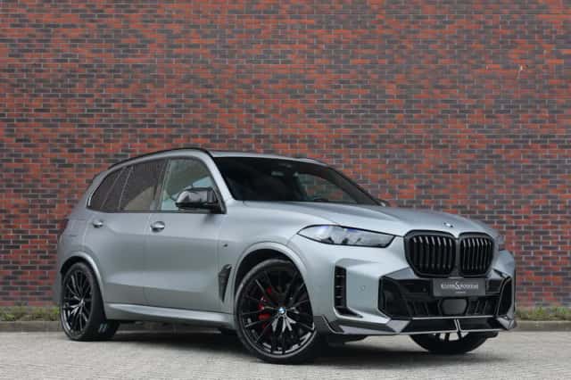 BMW X5 (2025) thumbnail 2