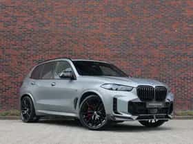 BMW X5 (2025) thumbnail 2