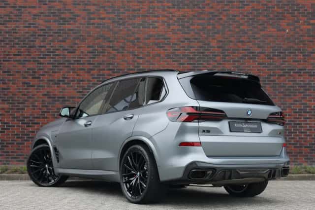 BMW X5 (2025) thumbnail 3