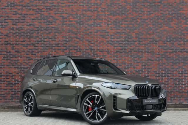 BMW X5 (2025) thumbnail 1