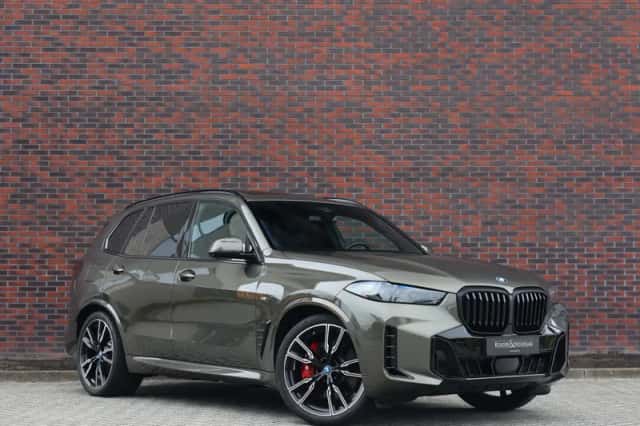 BMW X5 (2025) thumbnail 2
