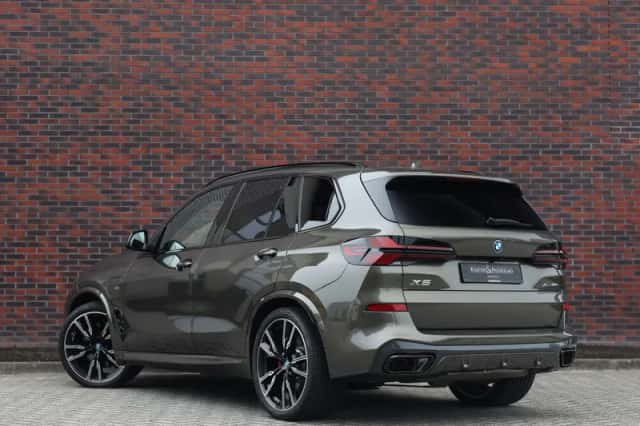 BMW X5 (2025) thumbnail 3