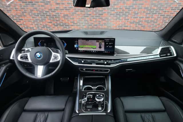 BMW X5 (2025) thumbnail 4