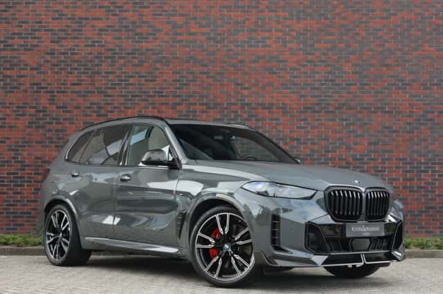 BMW X5 (2026) thumbnail 1