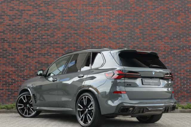 BMW X5 (2026) thumbnail 3