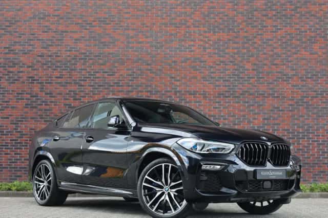 BMW X6 (2019) thumbnail 2