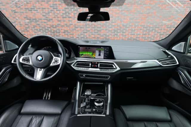 BMW X6 (2019) thumbnail 4