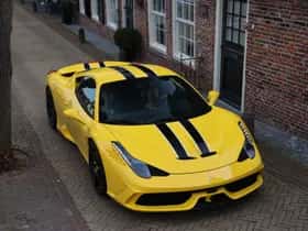 Ferrari 458 Speciale (2015) thumbnail 16