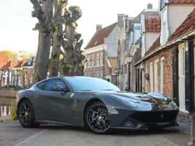 Ferrari F12