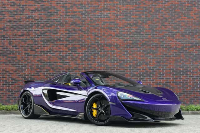 McLaren 600LT (2019) thumbnail 1