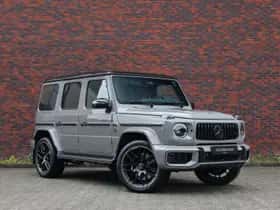 Mercedes-Benz G-Klasse (2024)