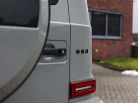 Mercedes-Benz G-Klasse (2024) thumbnail 13