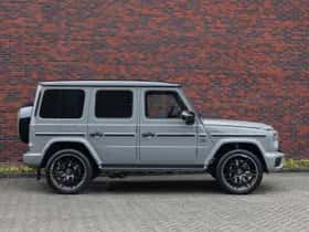 Mercedes-Benz G-Klasse (2024) thumbnail 16